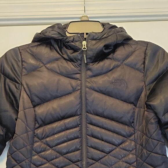 The North Face Women's Black Puffer Jacket Size M - Picture 3 of 14